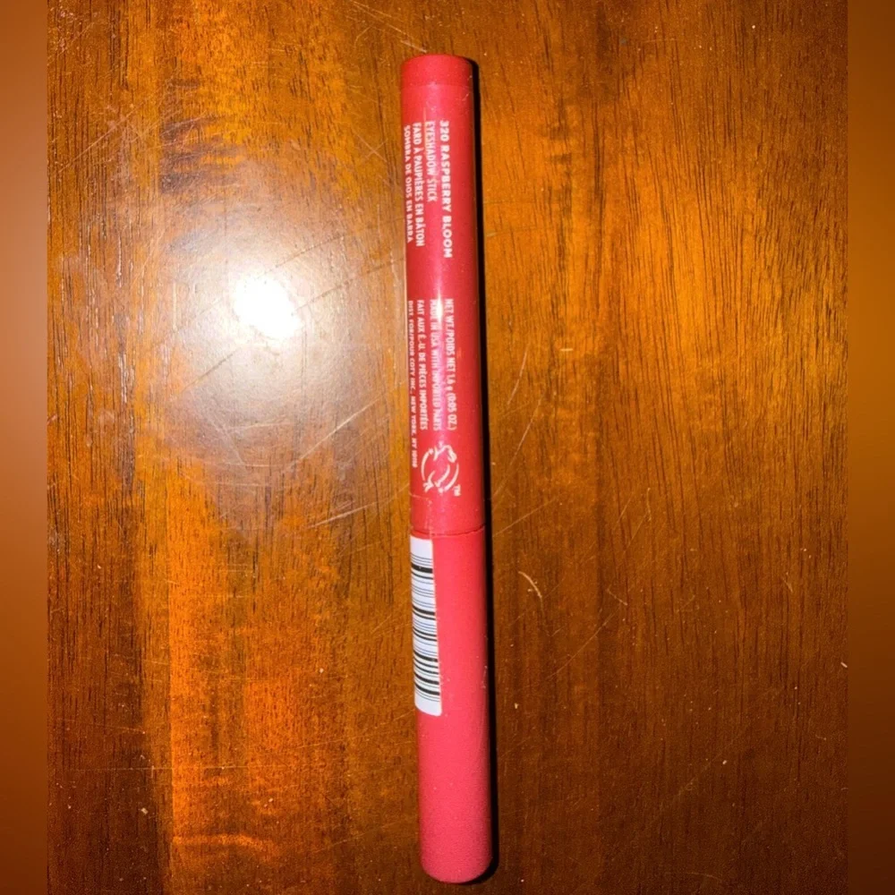 NWT Covergirl Clean Eye Color Eyeshadow Stick, RASPBERRY BLOOM